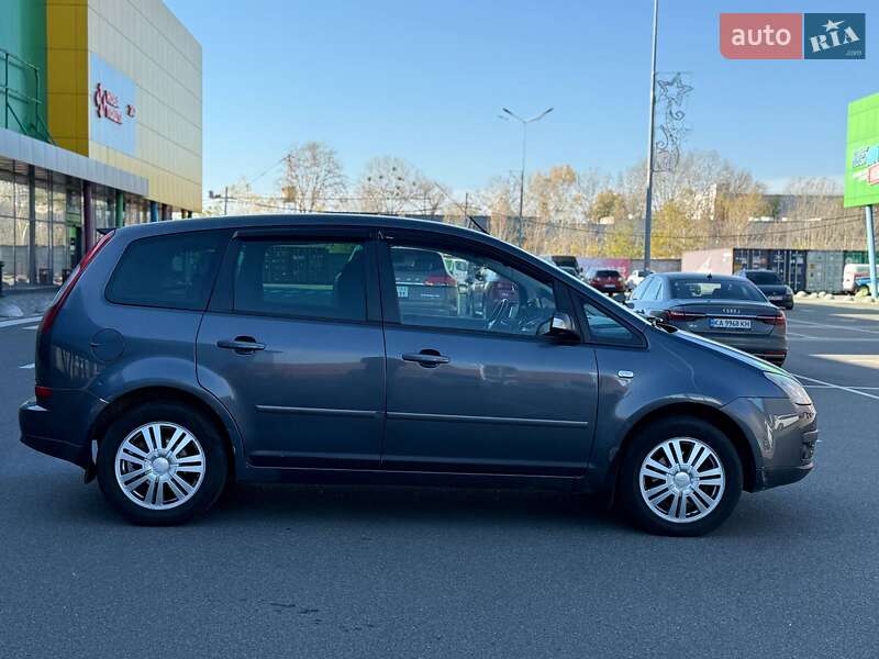 Минивэн Ford C-Max 2005 в Киеве