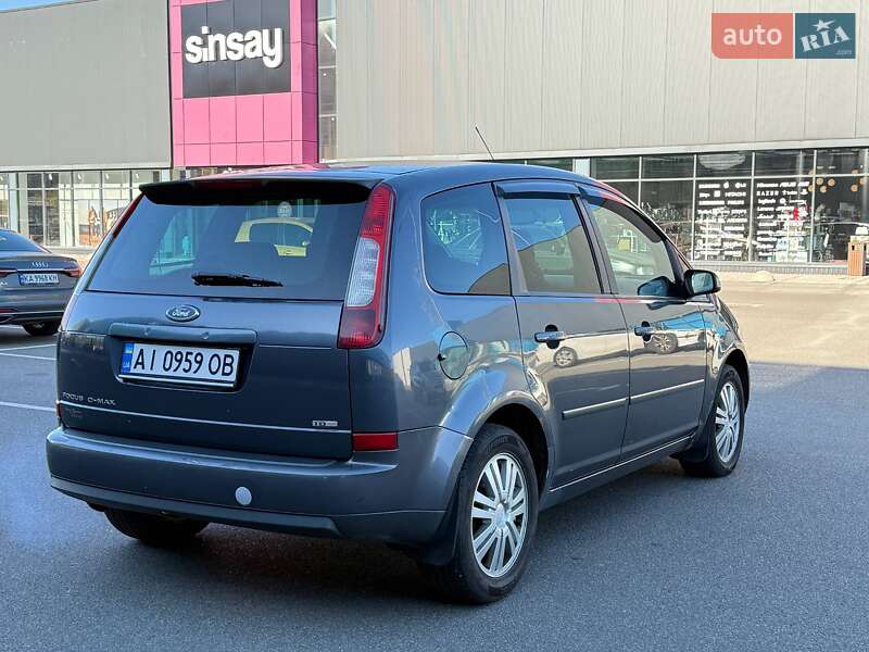 Минивэн Ford C-Max 2005 в Киеве