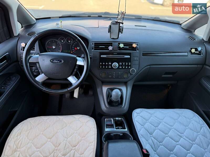 Минивэн Ford C-Max 2005 в Киеве