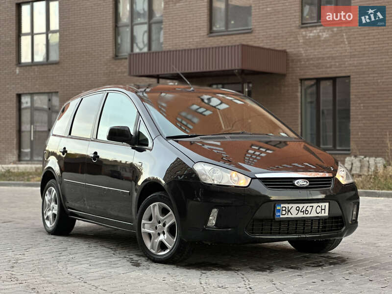 Минивэн Ford C-Max 2009 в Нетешине фото 2 Минивэн Ford C-Max 2009 в Нетешине
