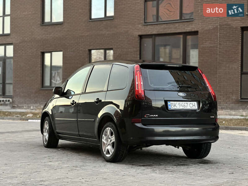 Минивэн Ford C-Max 2009 в Нетешине фото 9 Минивэн Ford C-Max 2009 в Нетешине