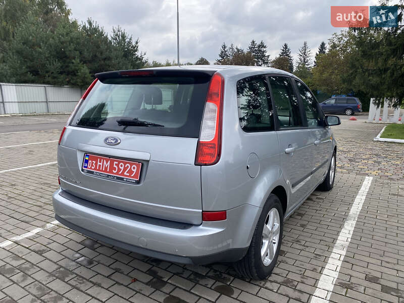 Минивэн Ford C-Max 2005 в Луцке фото Минивэн Ford C-Max 2005 в Луцке