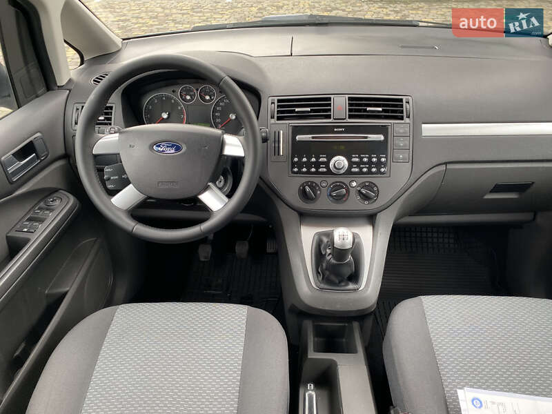 Минивэн Ford C-Max 2005 в Луцке фото 13 Минивэн Ford C-Max 2005 в Луцке
