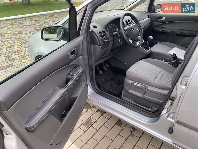 Минивэн Ford C-Max 2005 в Луцке фото 16 Минивэн Ford C-Max 2005 в Луцке