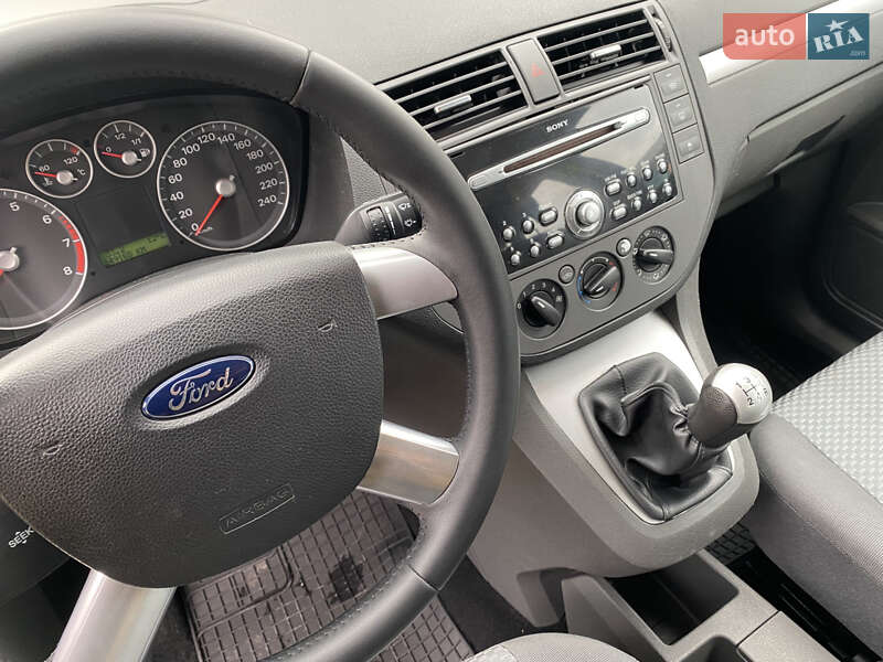 Минивэн Ford C-Max 2005 в Луцке фото 17 Минивэн Ford C-Max 2005 в Луцке
