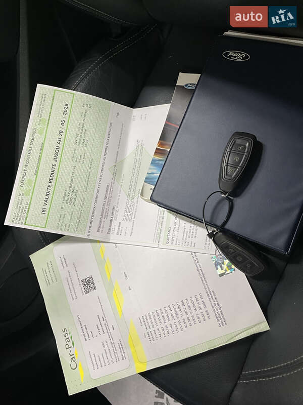 Минивэн Ford C-Max 2014 в Стрые фото 2 Минивэн Ford C-Max 2014 в Стрые