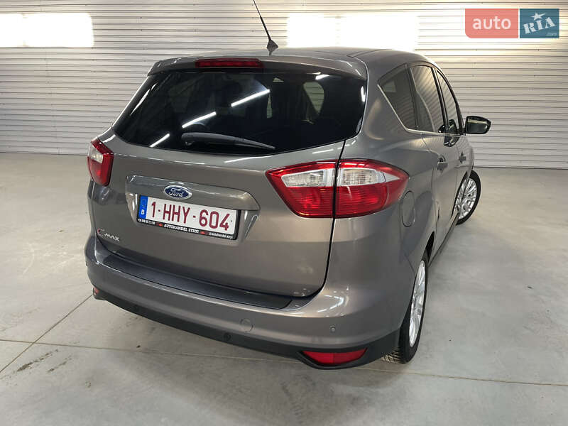 Минивэн Ford C-Max 2014 в Стрые фото 16 Минивэн Ford C-Max 2014 в Стрые