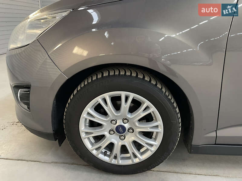 Минивэн Ford C-Max 2014 в Стрые фото 20 Минивэн Ford C-Max 2014 в Стрые