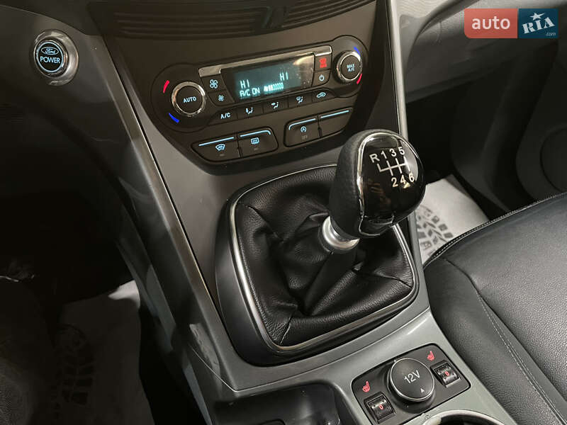 Минивэн Ford C-Max 2014 в Стрые фото 28 Минивэн Ford C-Max 2014 в Стрые