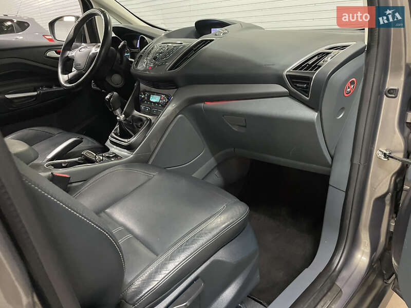 Минивэн Ford C-Max 2014 в Стрые фото 45 Минивэн Ford C-Max 2014 в Стрые