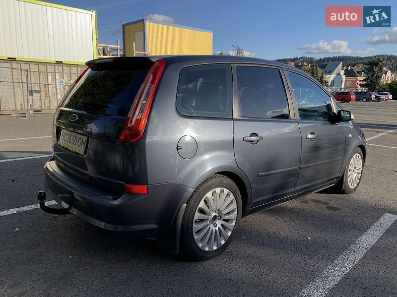 Минивэн Ford C-Max 2008 в Жовкве