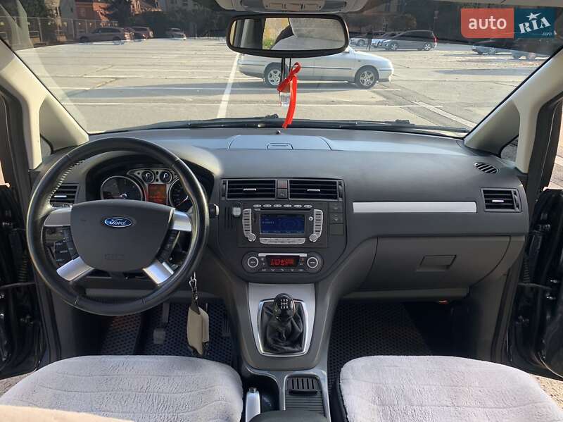 Минивэн Ford C-Max 2008 в Жовкве