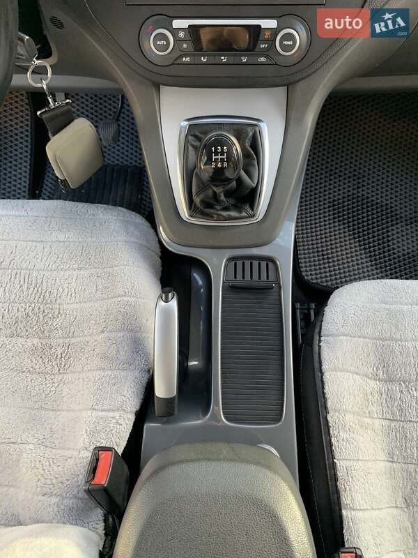 Минивэн Ford C-Max 2008 в Жовкве