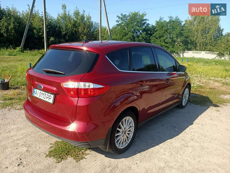 Минивэн Ford C-Max 2016 в Белой Церкви фото 3 Минивэн Ford C-Max 2016 в Белой Церкви
