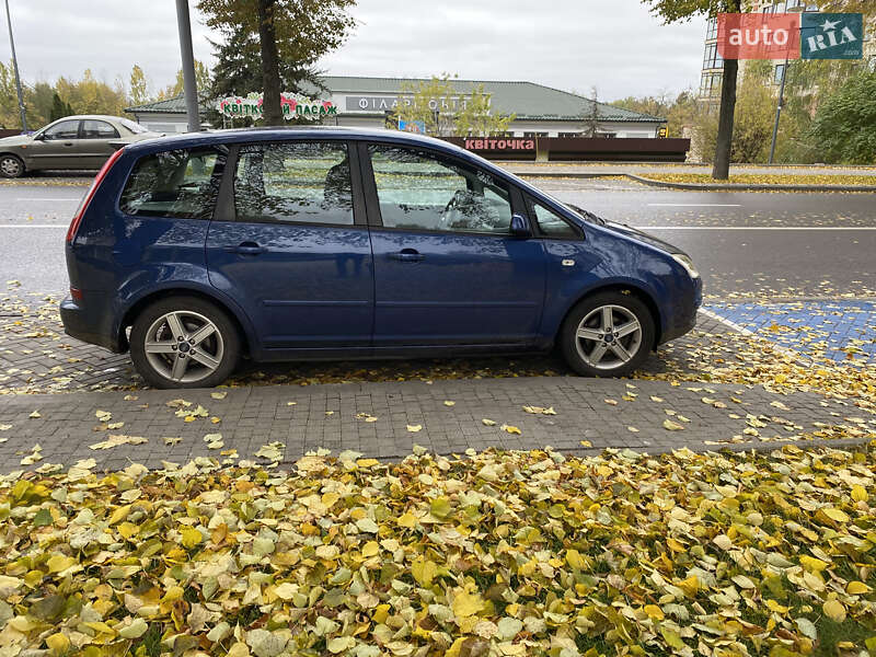 Минивэн Ford C-Max 2007 в Луцке фото 5 Минивэн Ford C-Max 2007 в Луцке