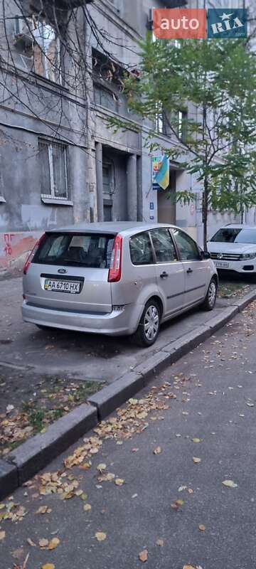 Минивэн Ford C-Max 2008 в Киеве фото 5 Минивэн Ford C-Max 2008 в Киеве