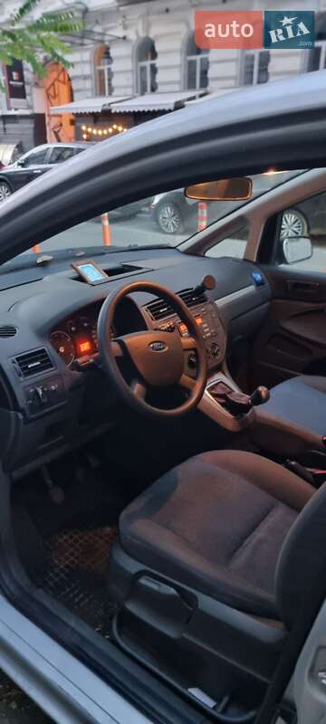 Минивэн Ford C-Max 2008 в Киеве фото 9 Минивэн Ford C-Max 2008 в Киеве