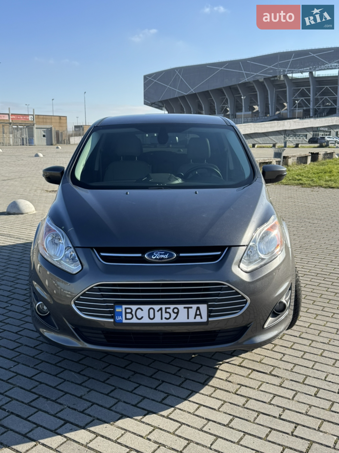 2014 Ford C-MAX - мініатюра 3