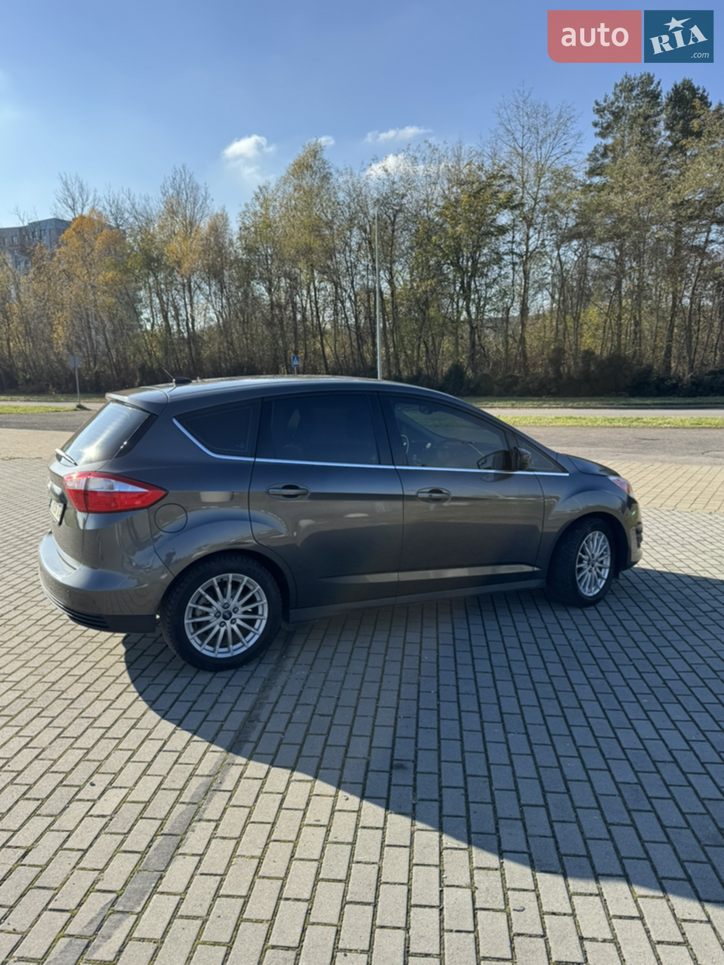 2014 Ford C-MAX - мініатюра 7