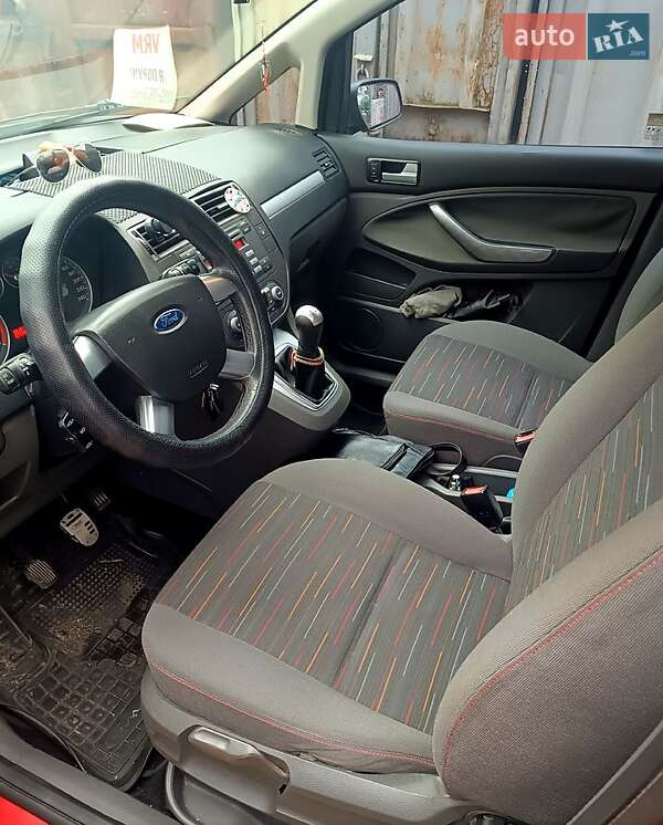 Мінівен Ford C-Max 2007 в Києві фото 5 Мінівен Ford C-Max 2007 в Києві