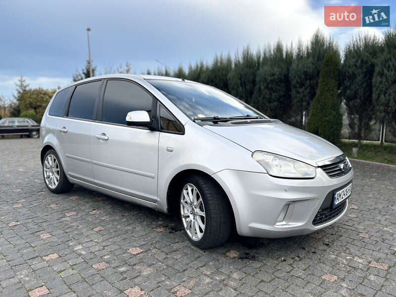 Мінівен Ford C-Max 2009 в Житомирі фото 3 Мінівен Ford C-Max 2009 в Житомирі