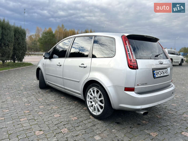 Мінівен Ford C-Max 2009 в Житомирі фото 7 Мінівен Ford C-Max 2009 в Житомирі