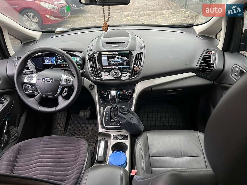 Минивэн Ford C-Max 2013 в Одессе фото 3 Минивэн Ford C-Max 2013 в Одессе