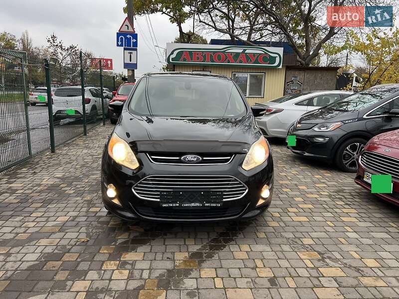Минивэн Ford C-Max 2013 в Одессе фото 38 Минивэн Ford C-Max 2013 в Одессе