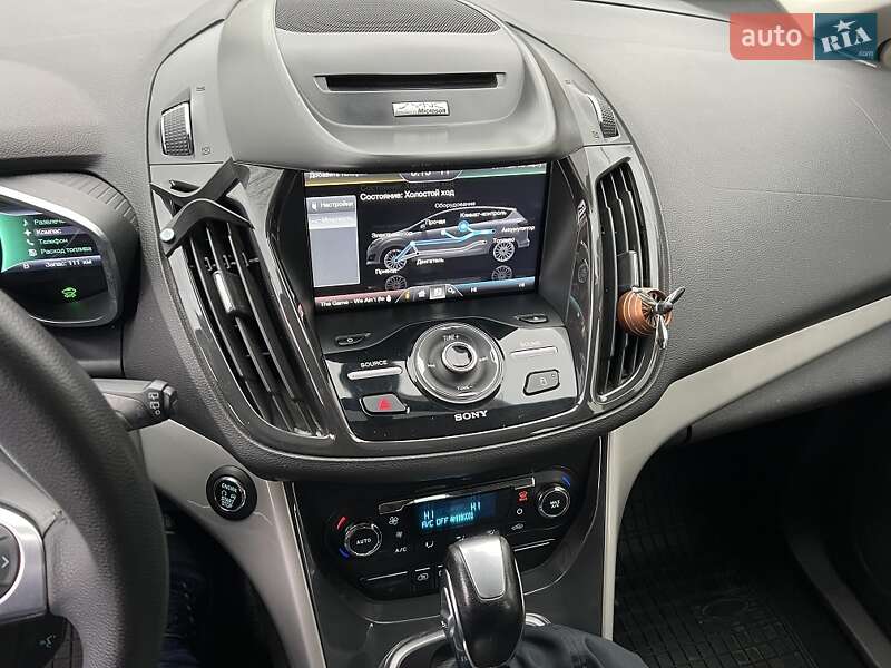 Минивэн Ford C-Max 2013 в Одессе фото 11 Минивэн Ford C-Max 2013 в Одессе