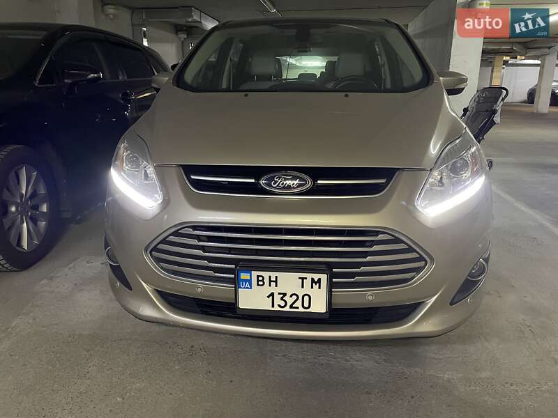 Мінівен Ford C-Max 2017 в Одесі