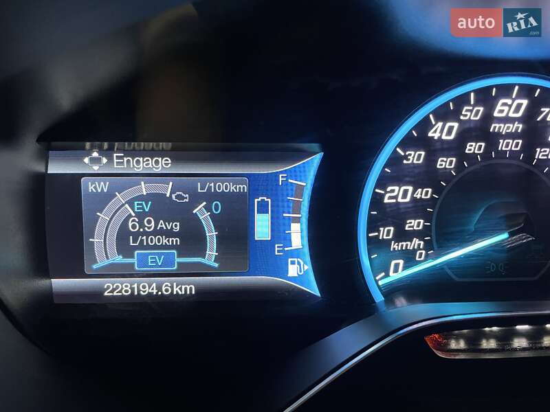 Мінівен Ford C-Max 2017 в Одесі