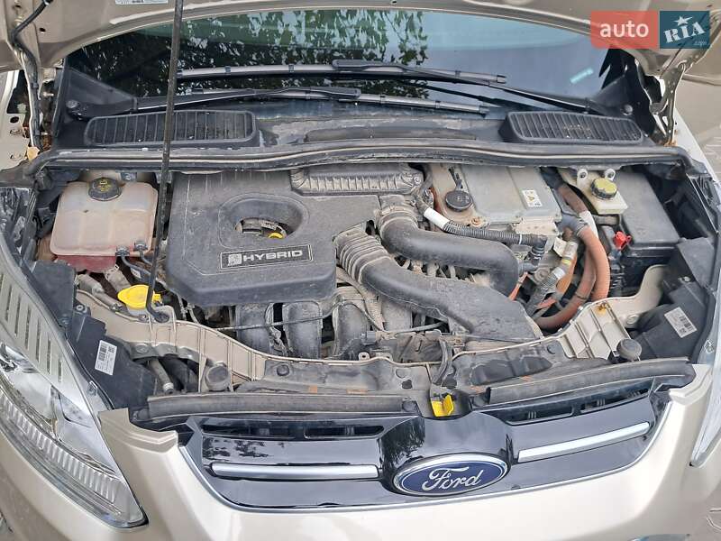 Мінівен Ford C-Max 2017 в Одесі