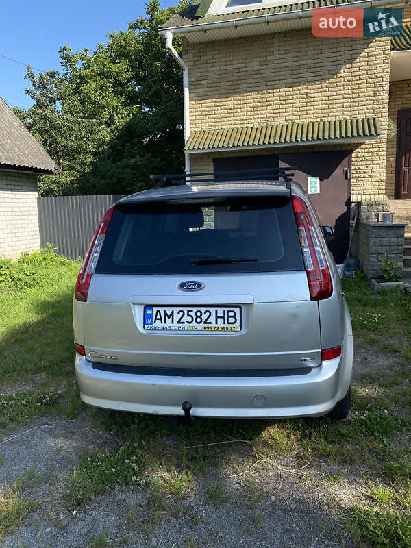 Мінівен Ford C-Max 2007 в Житомирі