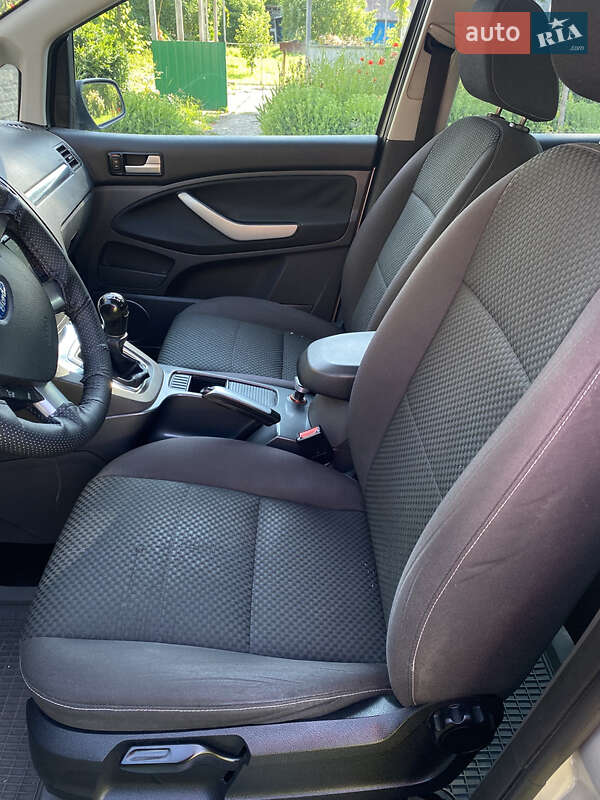 Мінівен Ford C-Max 2007 в Житомирі