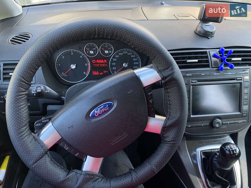 Мінівен Ford C-Max 2007 в Житомирі