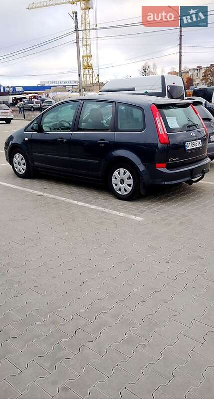 Ford C-Max 2008 Ford C-Max 2008