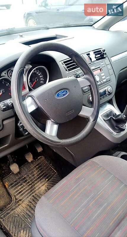 Мінівен Ford C-Max 2008 в Калуші фото 4 Мінівен Ford C-Max 2008 в Калуші