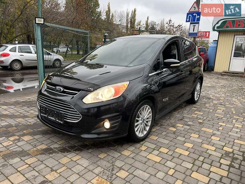 Минивэн Ford C-Max 2013 в Одессе фото 37 Минивэн Ford C-Max 2013 в Одессе