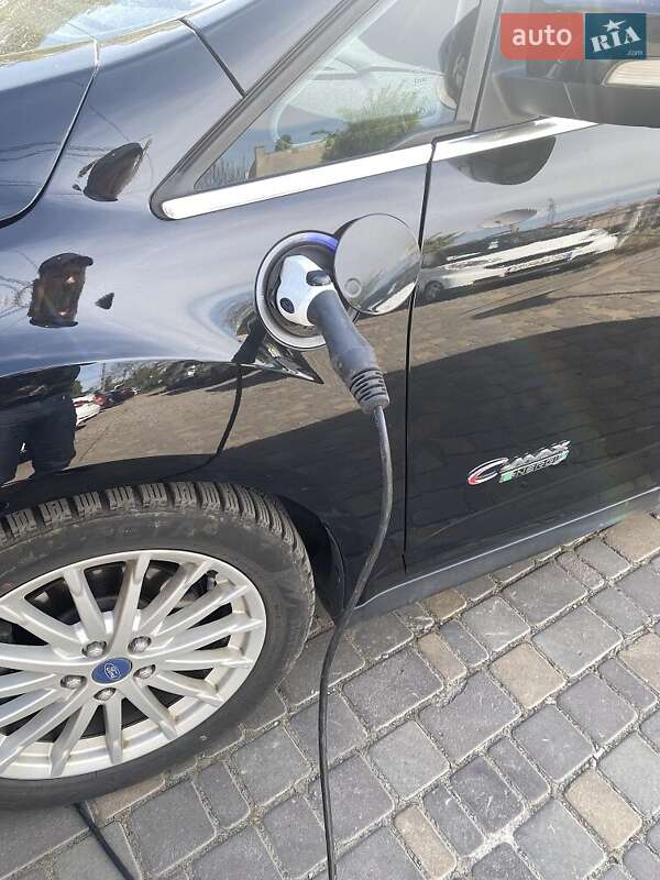 Минивэн Ford C-Max 2013 в Одессе фото 31 Минивэн Ford C-Max 2013 в Одессе