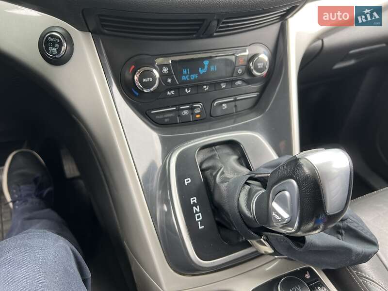 Минивэн Ford C-Max 2013 в Одессе фото 10 Минивэн Ford C-Max 2013 в Одессе