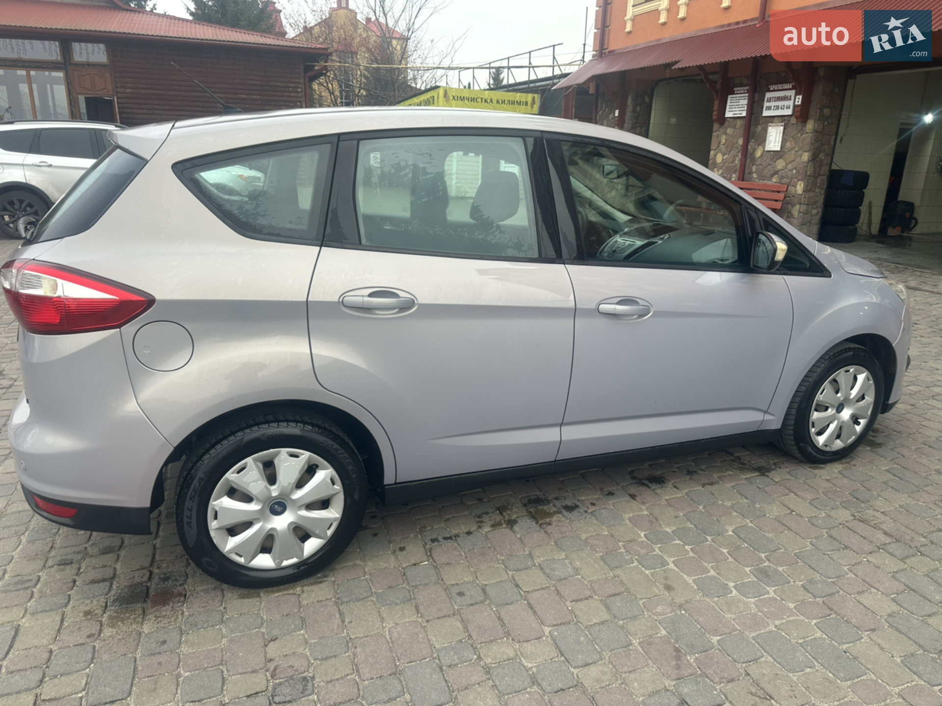 2011 Ford C-MAX - мініатюра 5