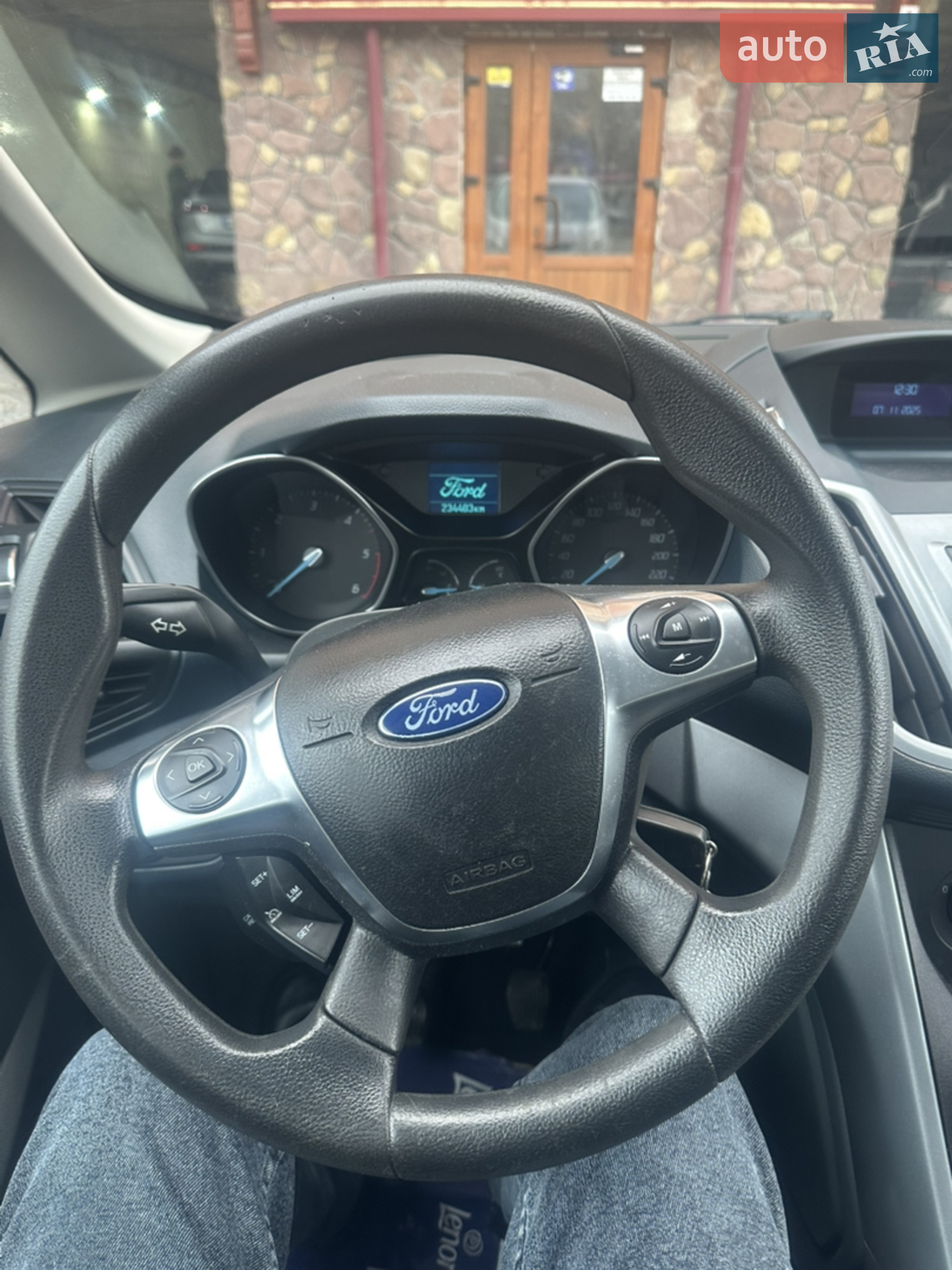 2011 Ford C-MAX - мініатюра 14