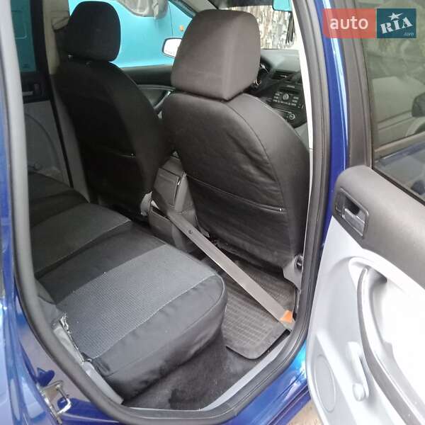 Мінівен Ford C-Max 2008 в Івано-Франківську фото 5 Мінівен Ford C-Max 2008 в Івано-Франківську