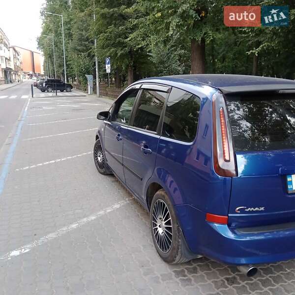 Мінівен Ford C-Max 2008 в Івано-Франківську фото 8 Мінівен Ford C-Max 2008 в Івано-Франківську