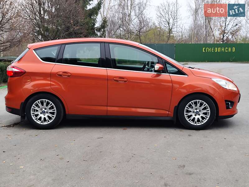 Минивэн Ford C-Max 2011 в Звягеле фото 8 Минивэн Ford C-Max 2011 в Звягеле