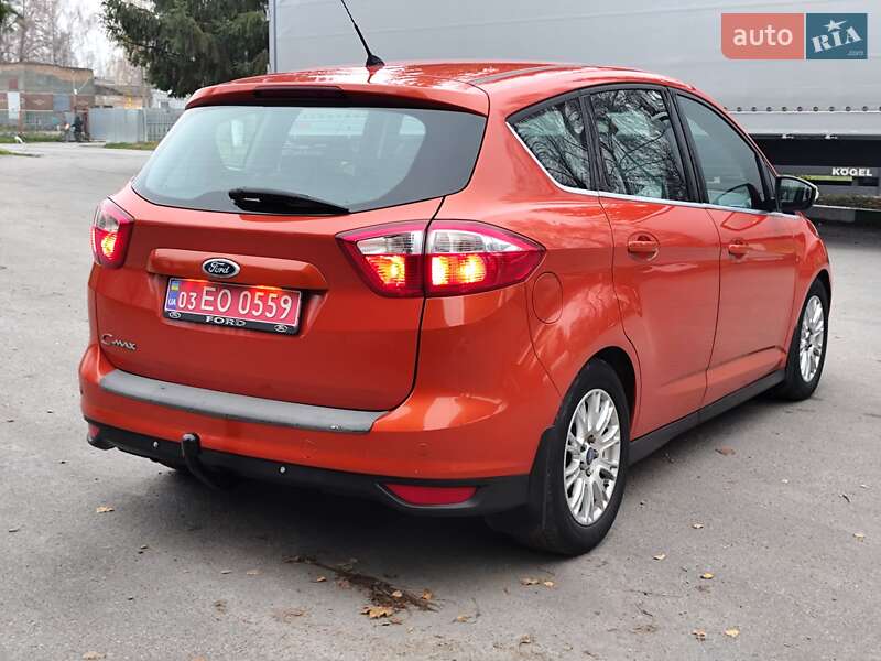 Минивэн Ford C-Max 2011 в Звягеле фото 12 Минивэн Ford C-Max 2011 в Звягеле
