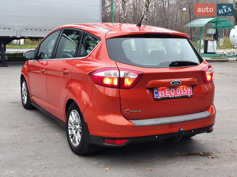 Минивэн Ford C-Max 2011 в Звягеле фото 15 Минивэн Ford C-Max 2011 в Звягеле