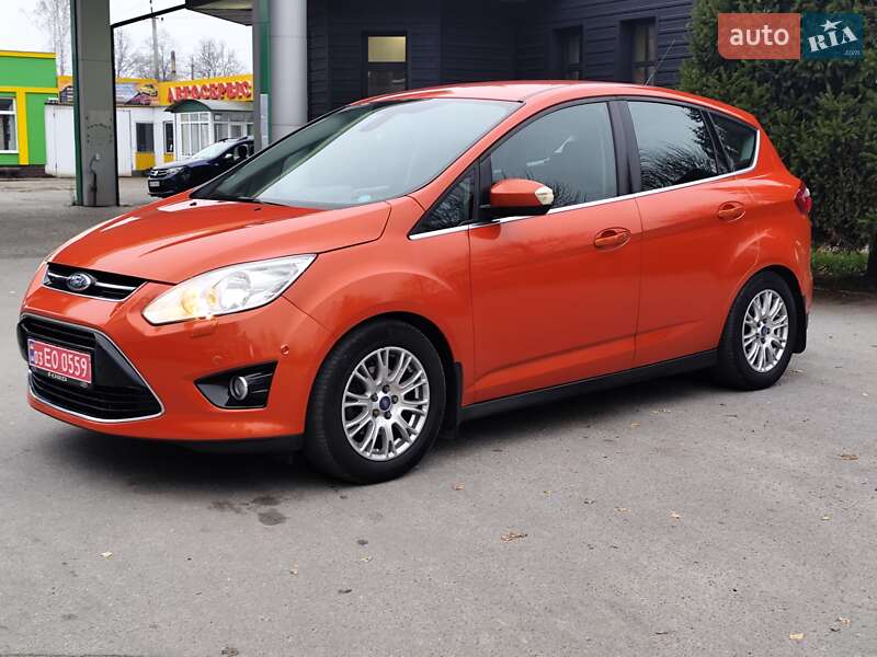 Минивэн Ford C-Max 2011 в Звягеле фото 20 Минивэн Ford C-Max 2011 в Звягеле