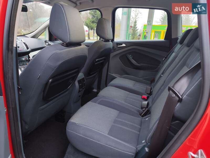Минивэн Ford C-Max 2011 в Звягеле фото 39 Минивэн Ford C-Max 2011 в Звягеле