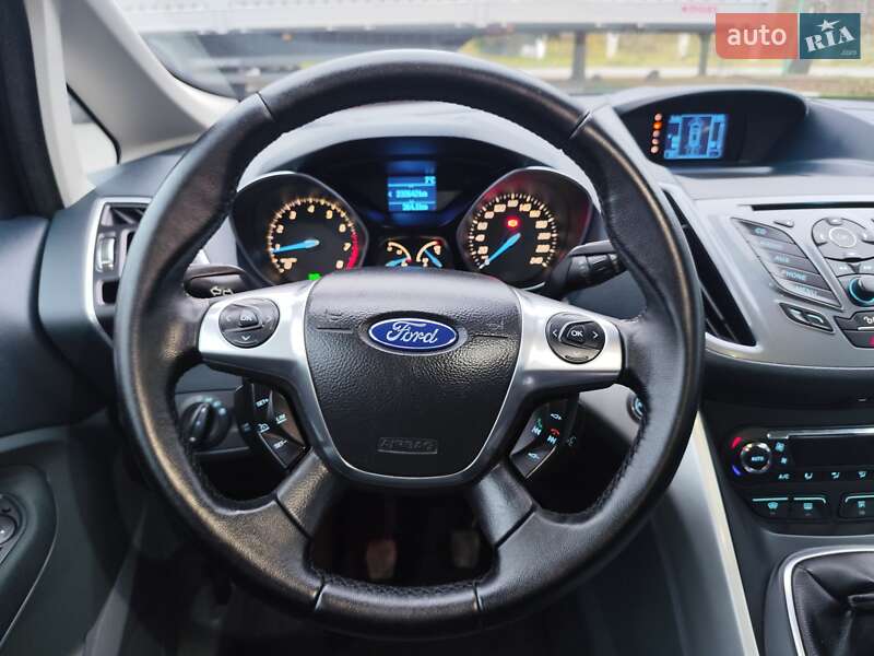 Минивэн Ford C-Max 2011 в Звягеле фото 42 Минивэн Ford C-Max 2011 в Звягеле